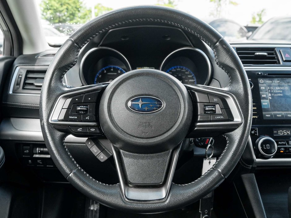 2018 Subaru Outback 2.5i-7