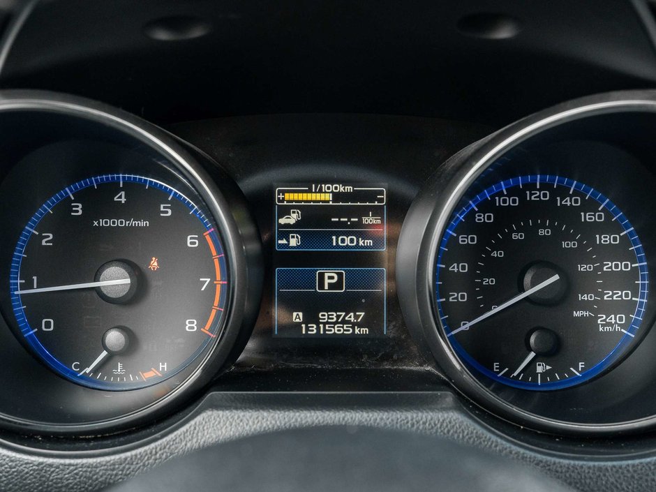 2018 Subaru Outback 2.5i-10