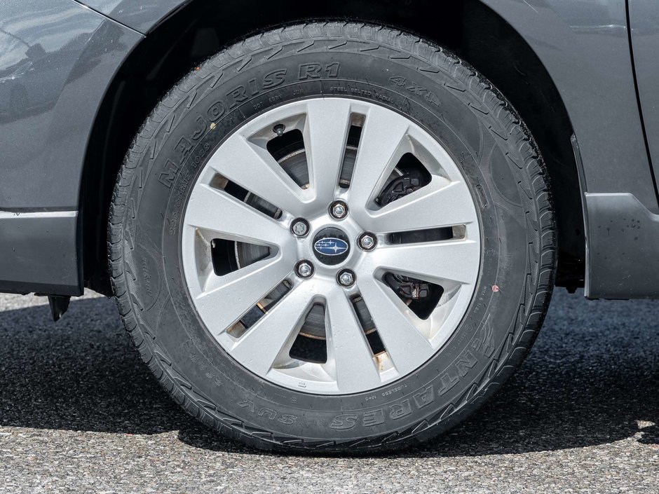 2018 Subaru Outback 2.5i-3