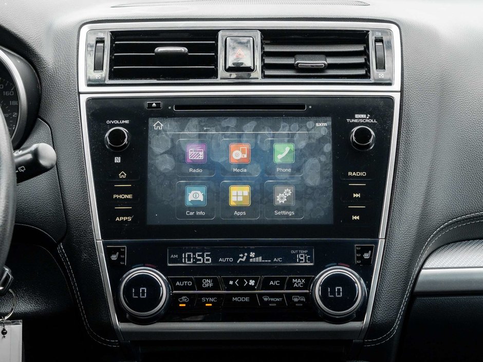 2018 Subaru Outback 2.5i-22
