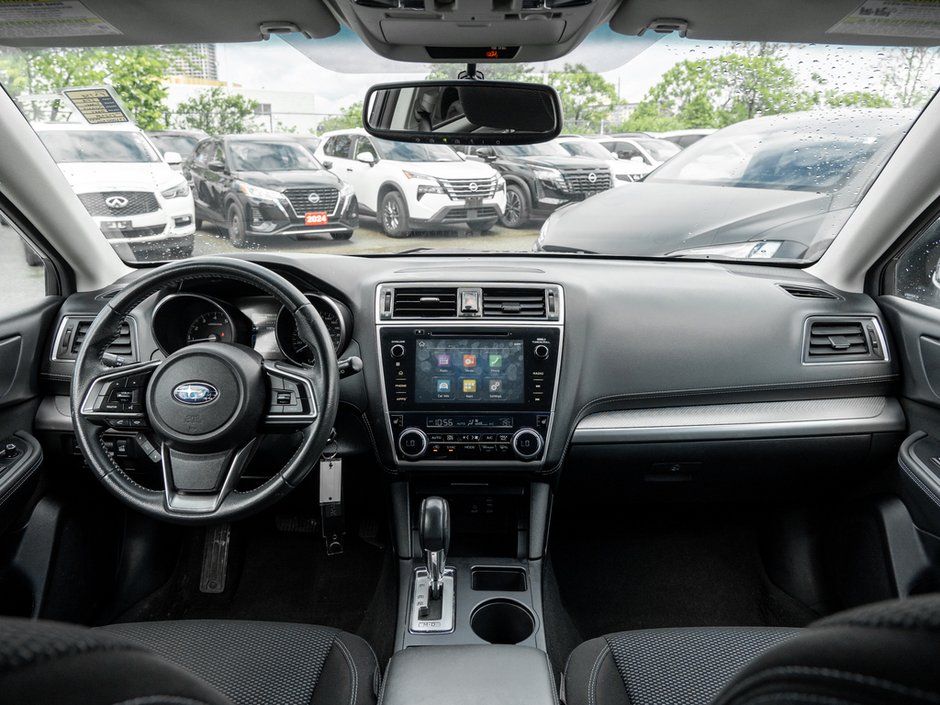 2018 Subaru Outback 2.5i-22