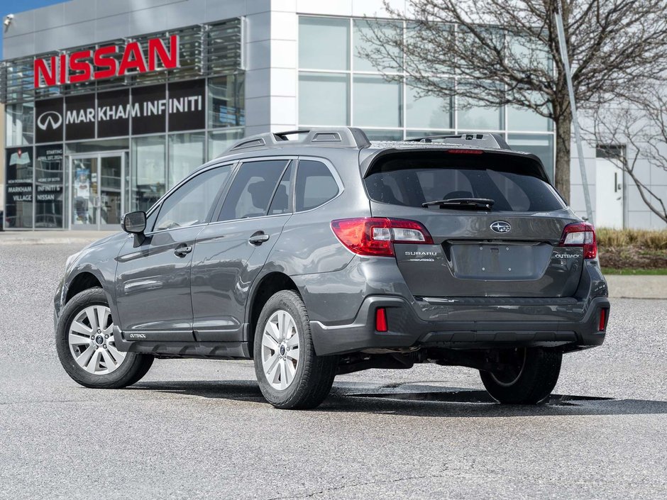 2018 Subaru Outback 2.5i-4