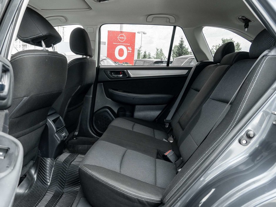 2018 Subaru Outback 2.5i-20