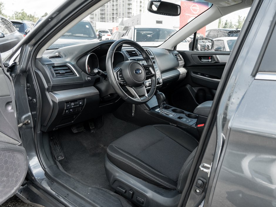 2018 Subaru Outback 2.5i-7
