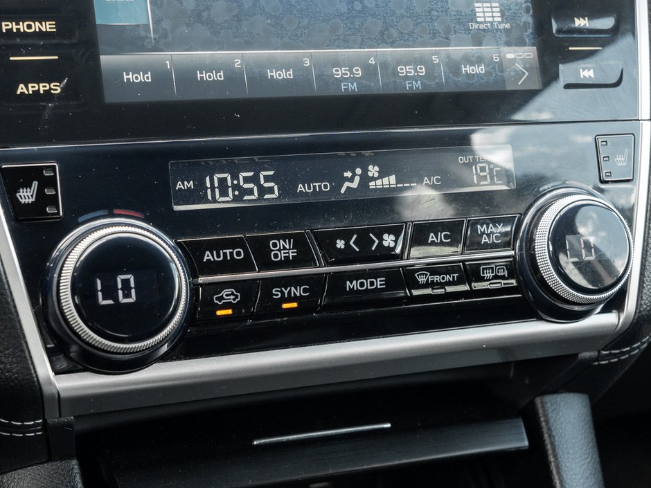 2018 Subaru Outback 2.5i-17