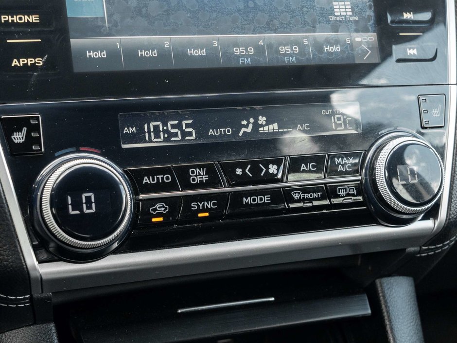 2018 Subaru Outback 2.5i-16