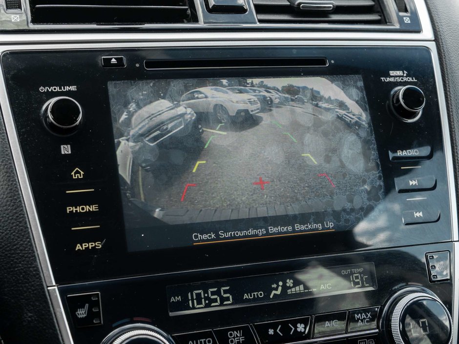 2018 Subaru Outback 2.5i-11