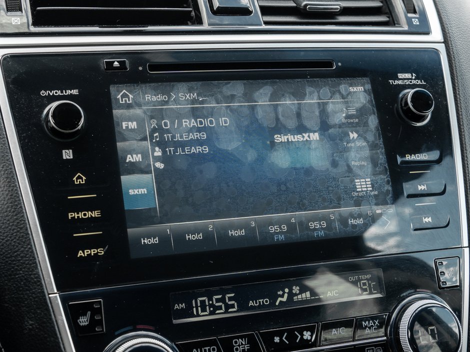 2018 Subaru Outback 2.5i-19