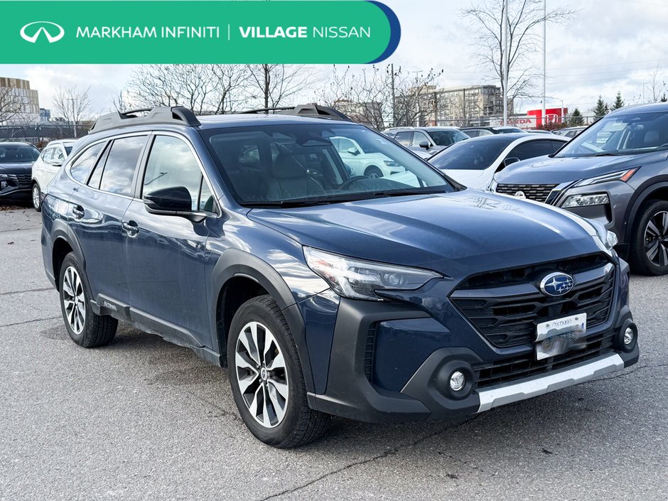 2024 Subaru Outback Limited XT-0