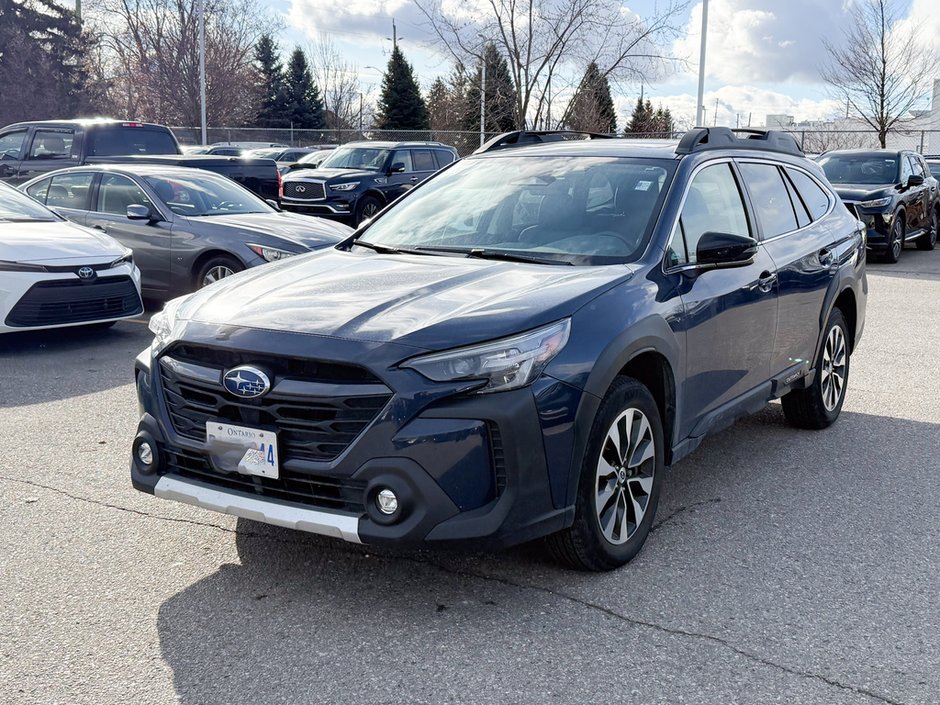 2024 Subaru Outback Limited XT-2