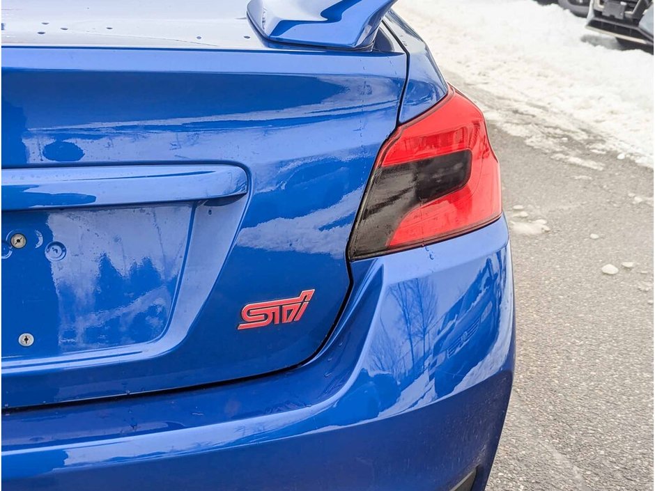 2020 Subaru WRX STi-13