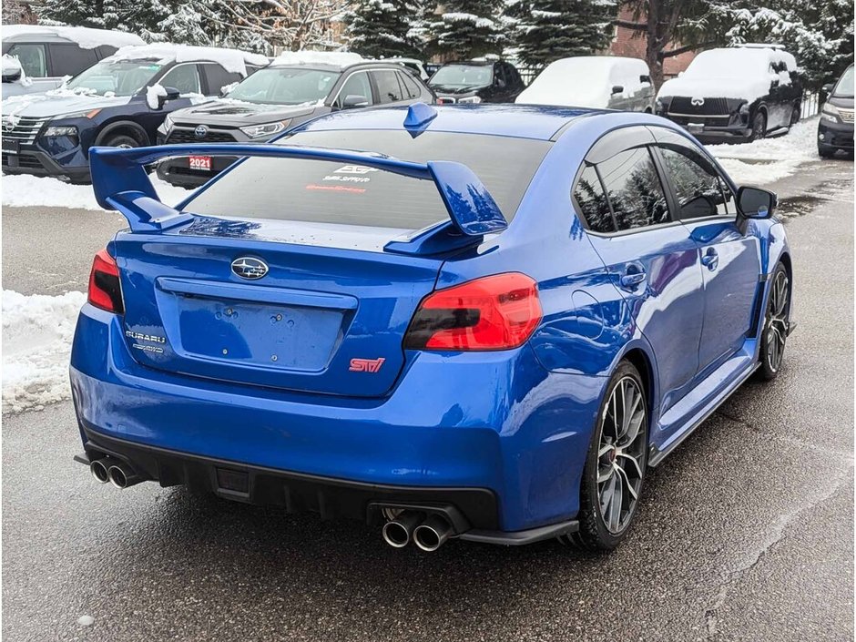 2020 Subaru WRX STi-7