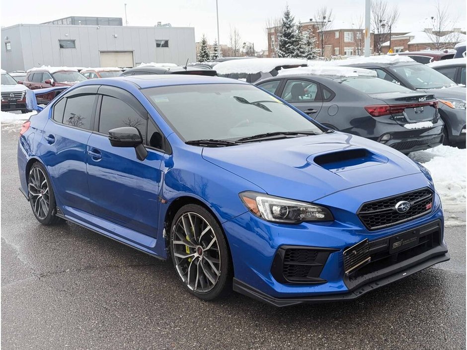 2020 Subaru WRX STi-9