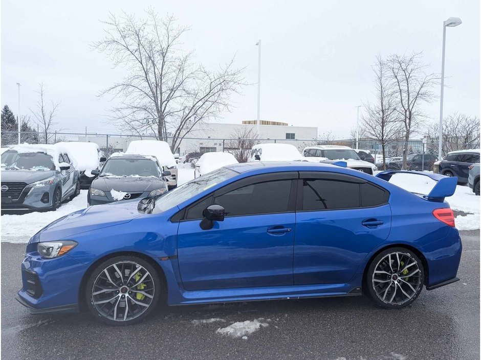 2020 Subaru WRX STi-4