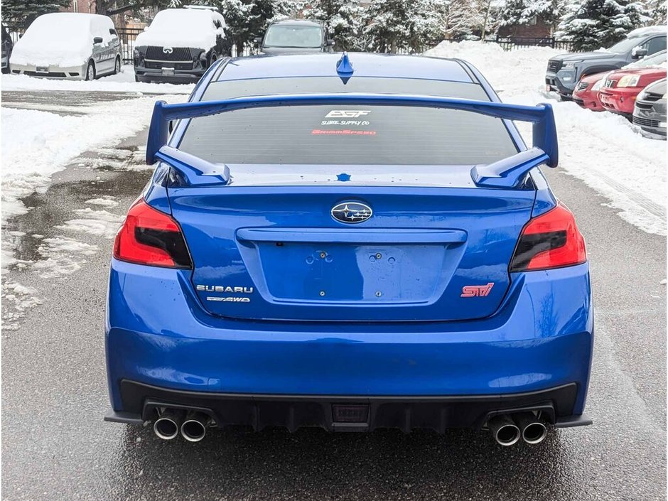 2020 Subaru WRX STi-6