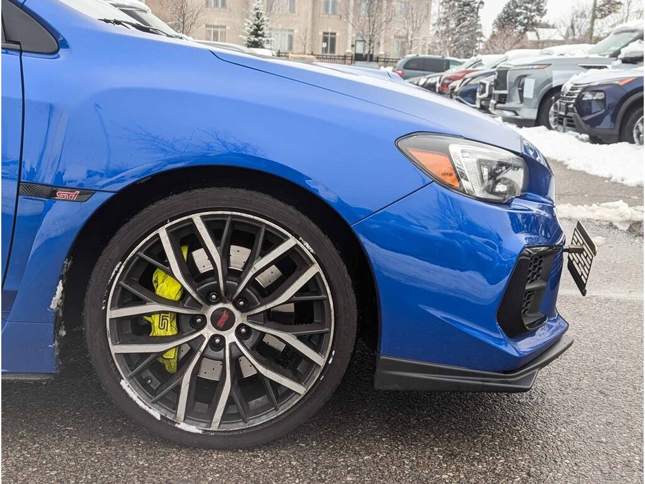 2020 Subaru WRX STi-10