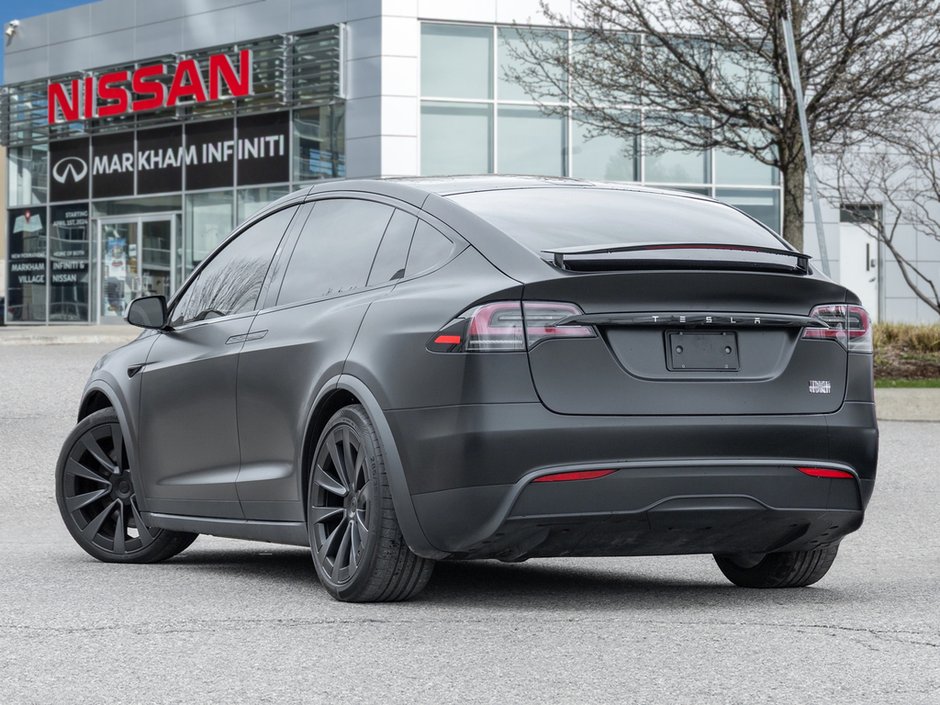 2024 Tesla Model X Plaid-8