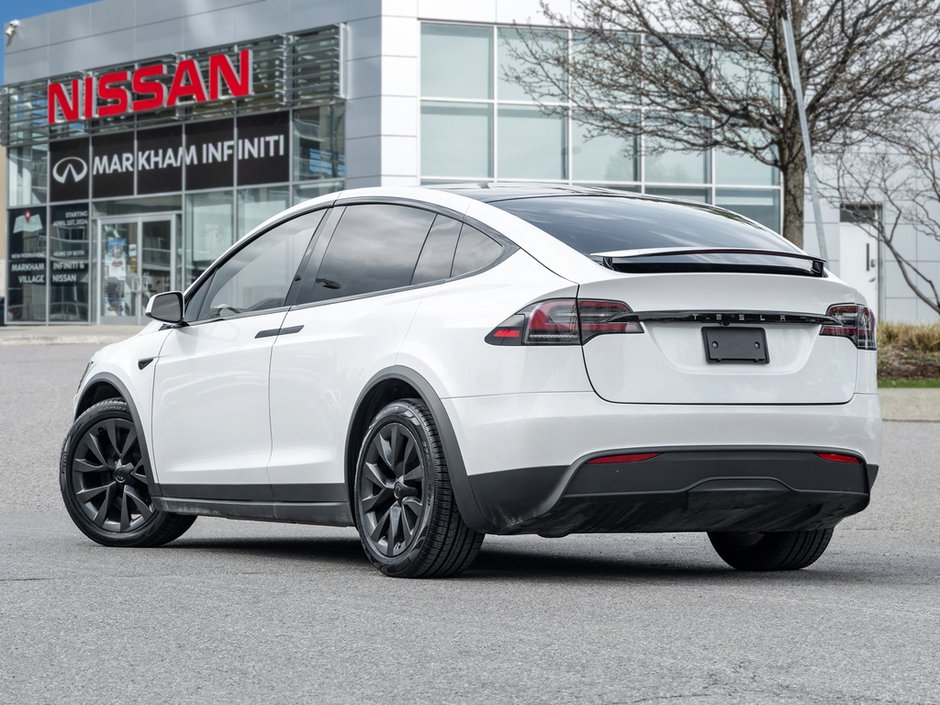 2024 Tesla Model X AWD-9