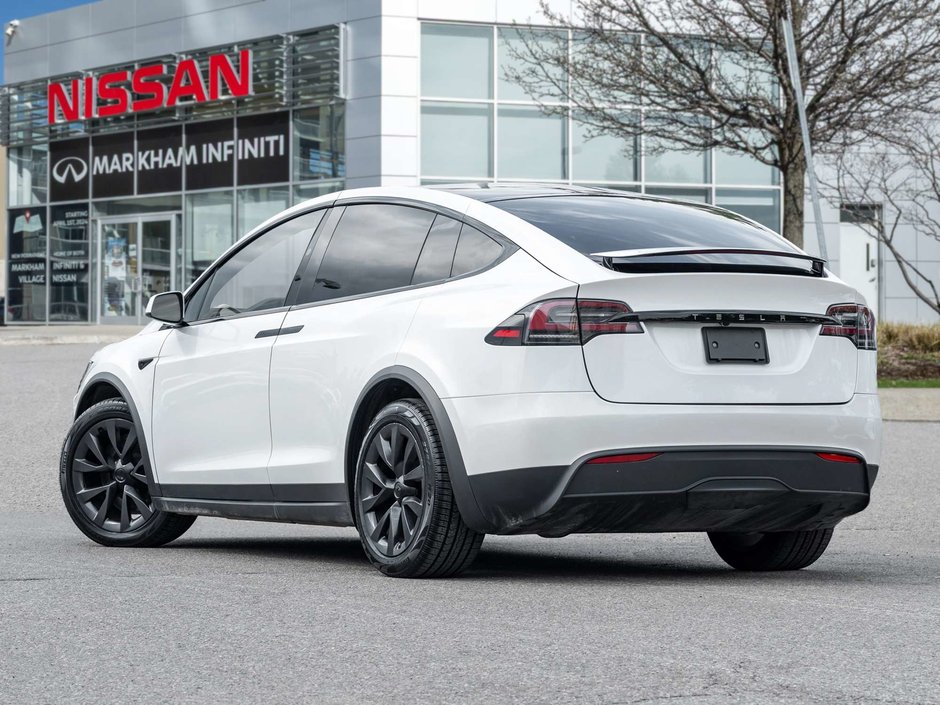 2024 Tesla Model X AWD-9
