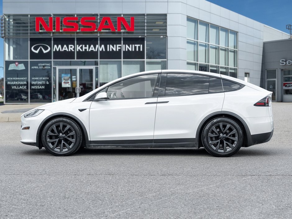 2024 Tesla Model X AWD-4