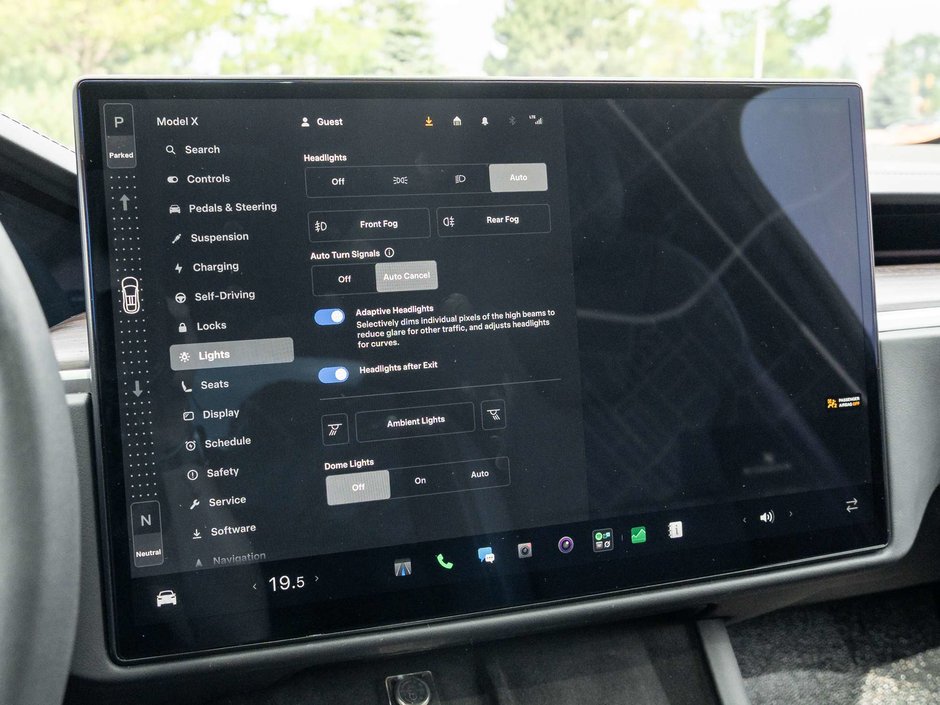 2024 Tesla Model X AWD-29