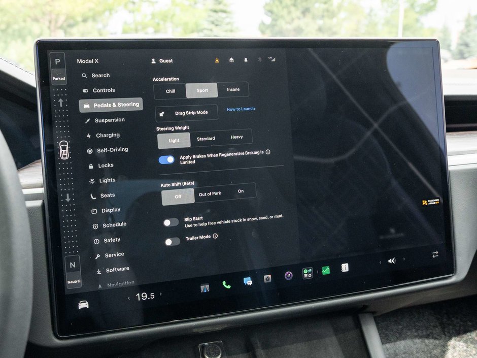 2024 Tesla Model X AWD-26