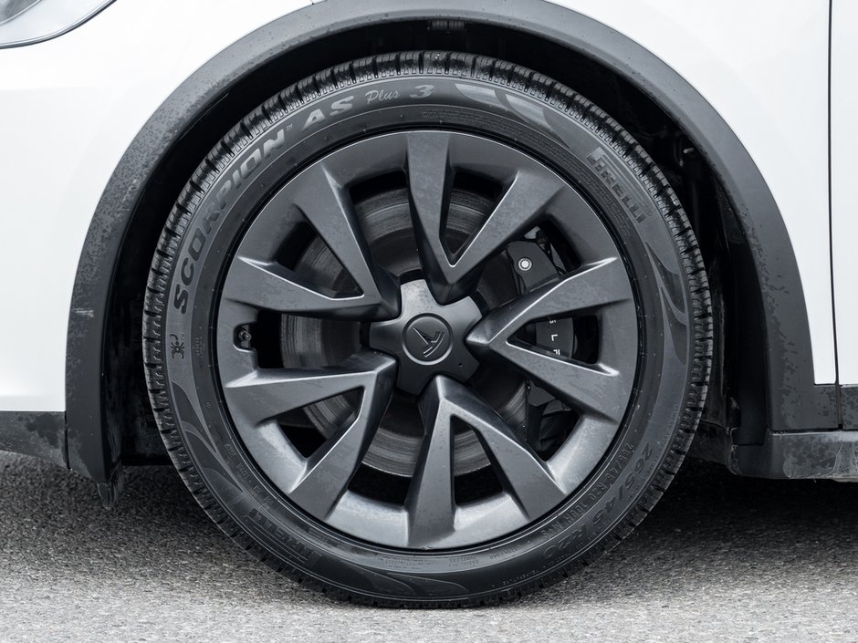 2024 Tesla Model X AWD-7