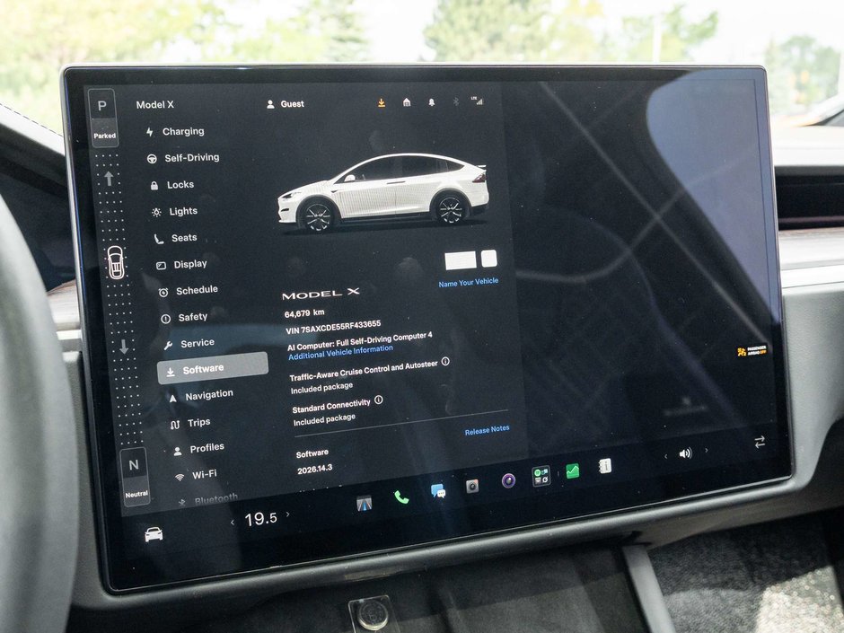 2024 Tesla Model X AWD-23