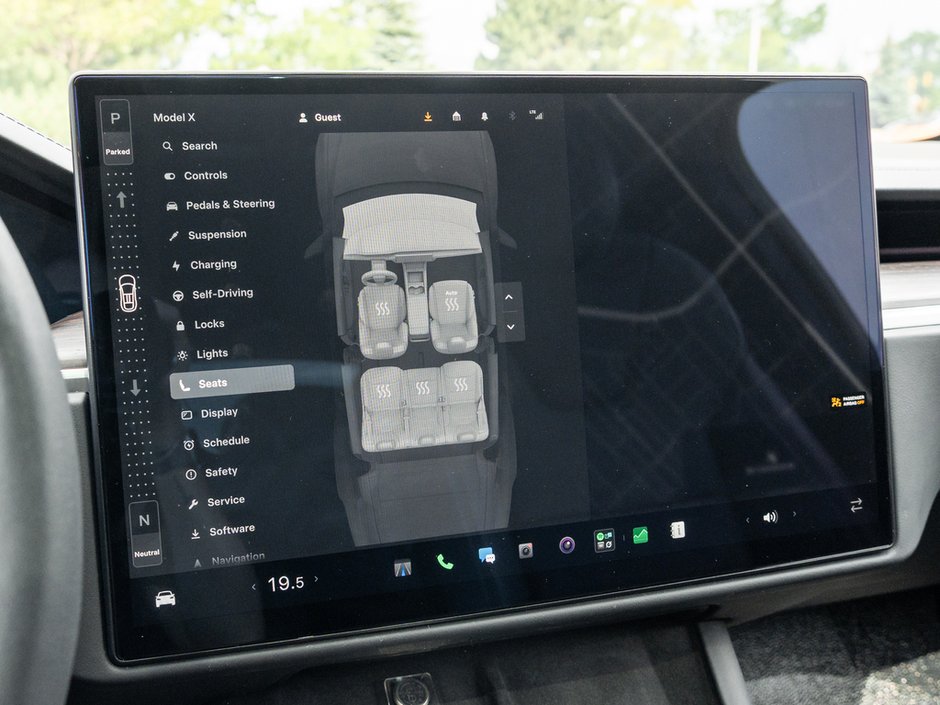 2024 Tesla Model X AWD-30