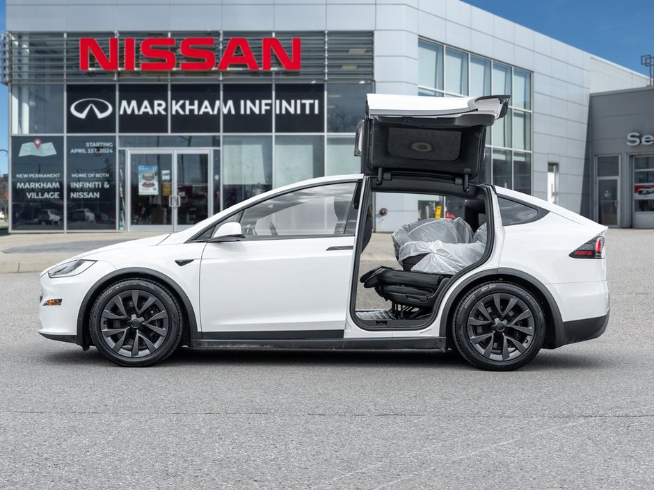 2024 Tesla Model X AWD-5