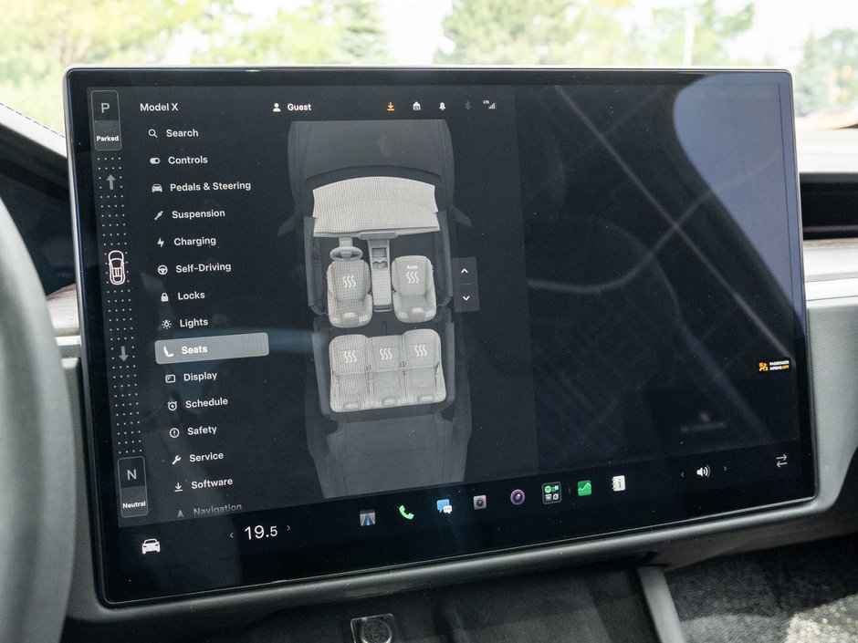 2024 Tesla Model X AWD-30