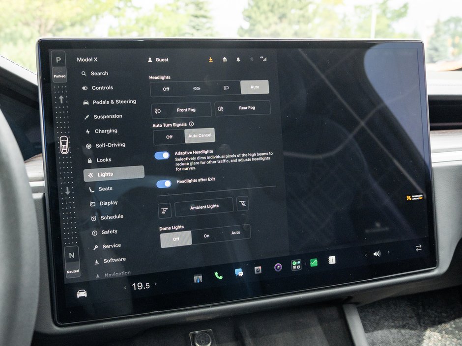 2024 Tesla Model X AWD-29
