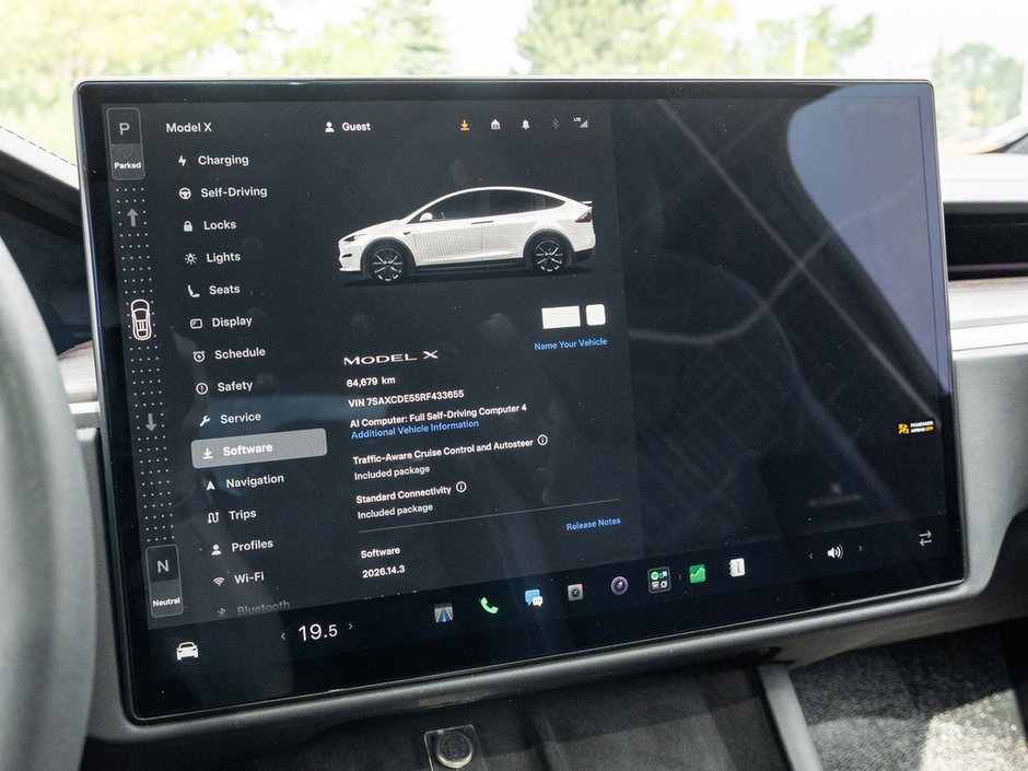 2024 Tesla Model X AWD-23