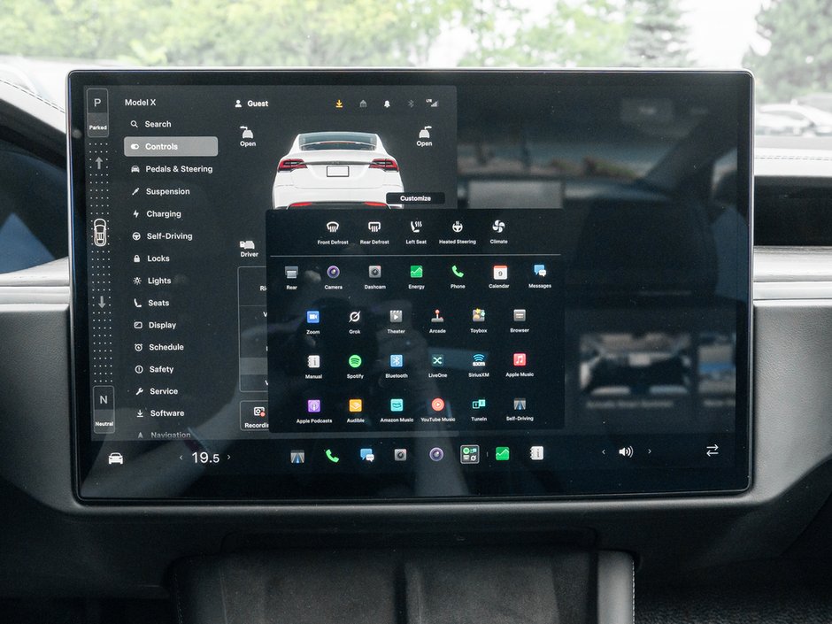 2024 Tesla Model X AWD-40