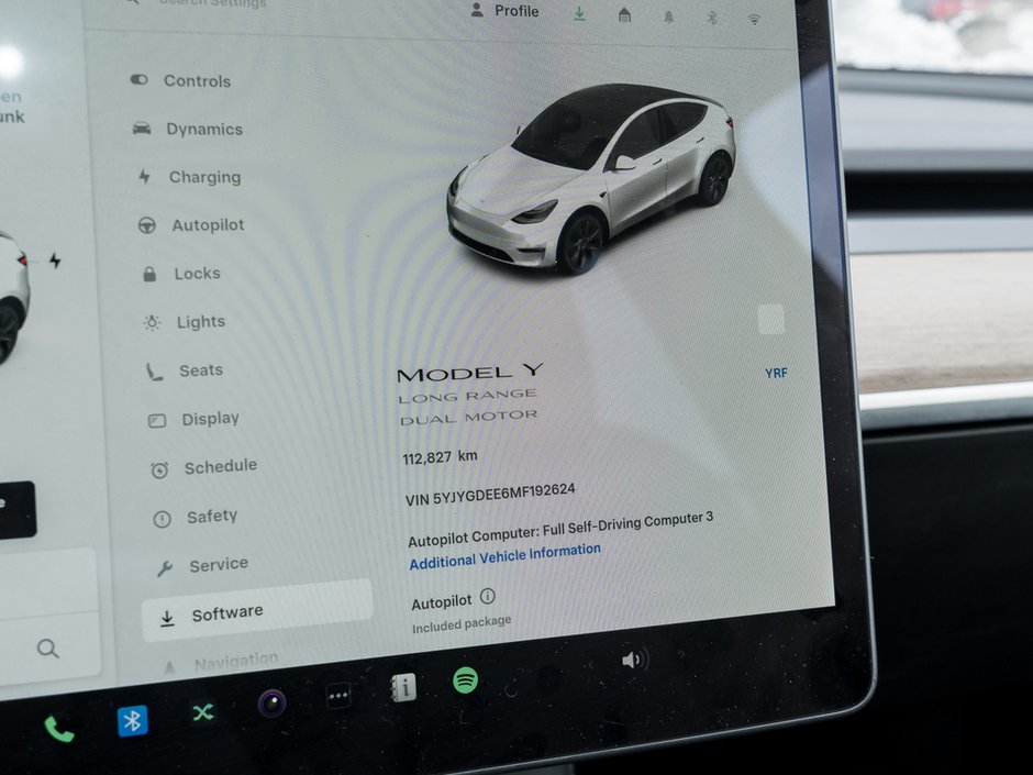 2021 Tesla Model Y Long Range-20