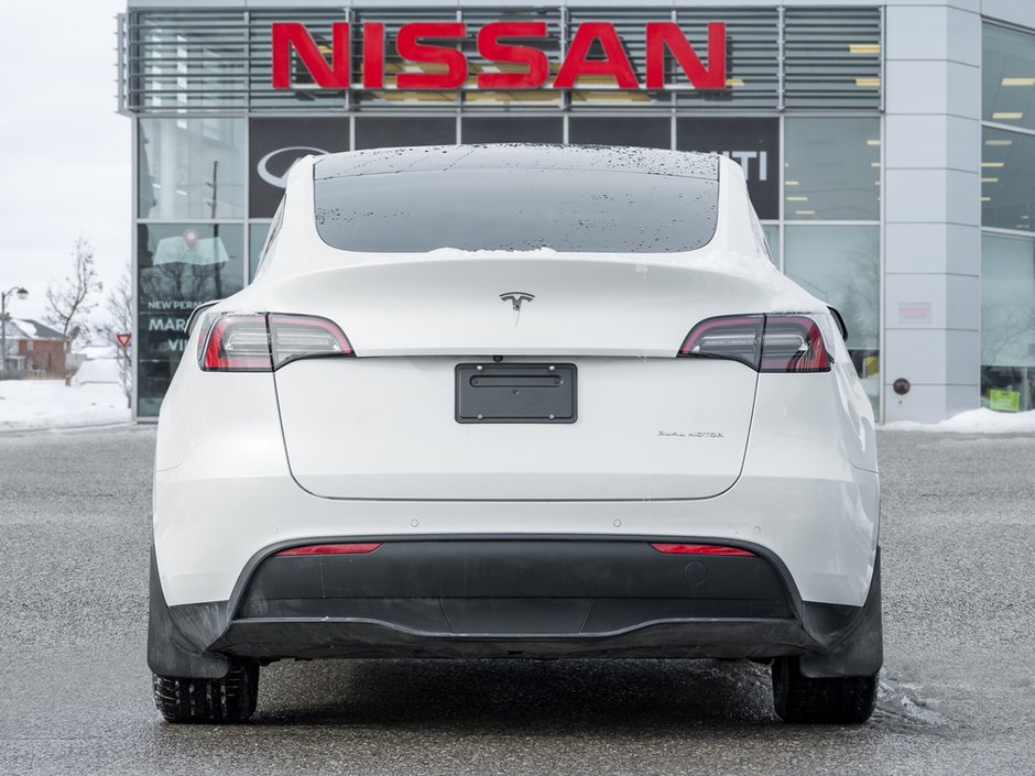 2021 Tesla Model Y Long Range-8