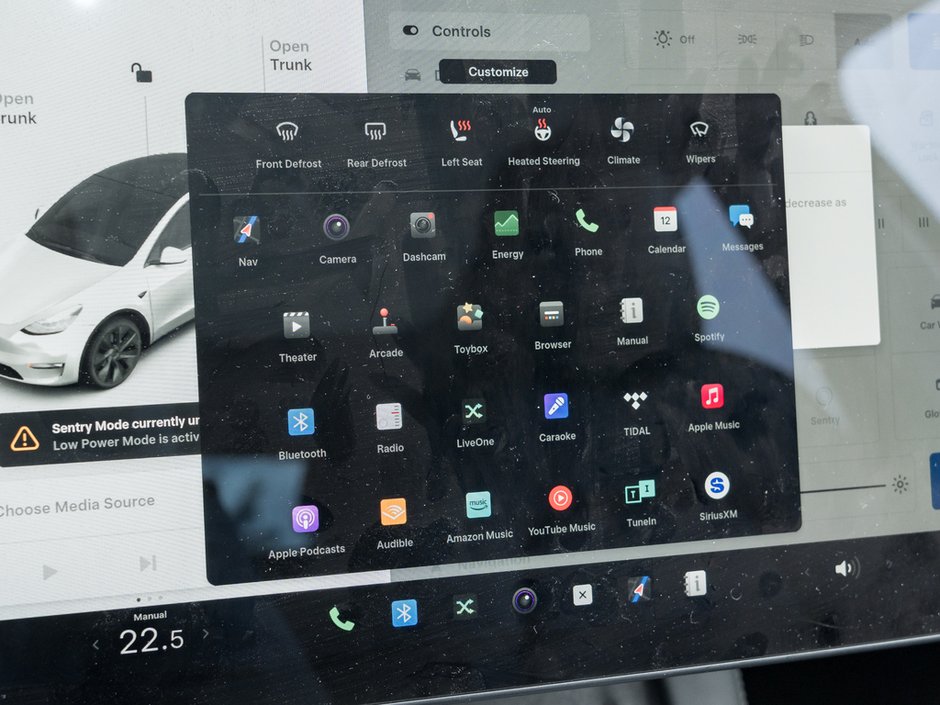 2021 Tesla Model Y Long Range-27