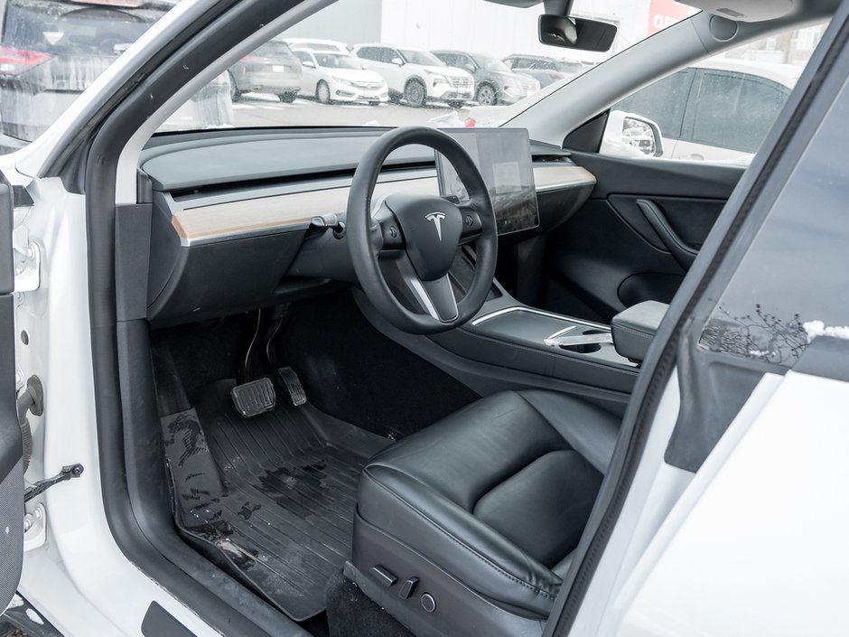 2021 Tesla Model Y Long Range-10