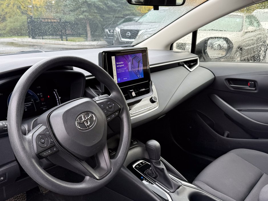 2024 Toyota Corolla Hybrid LE-14