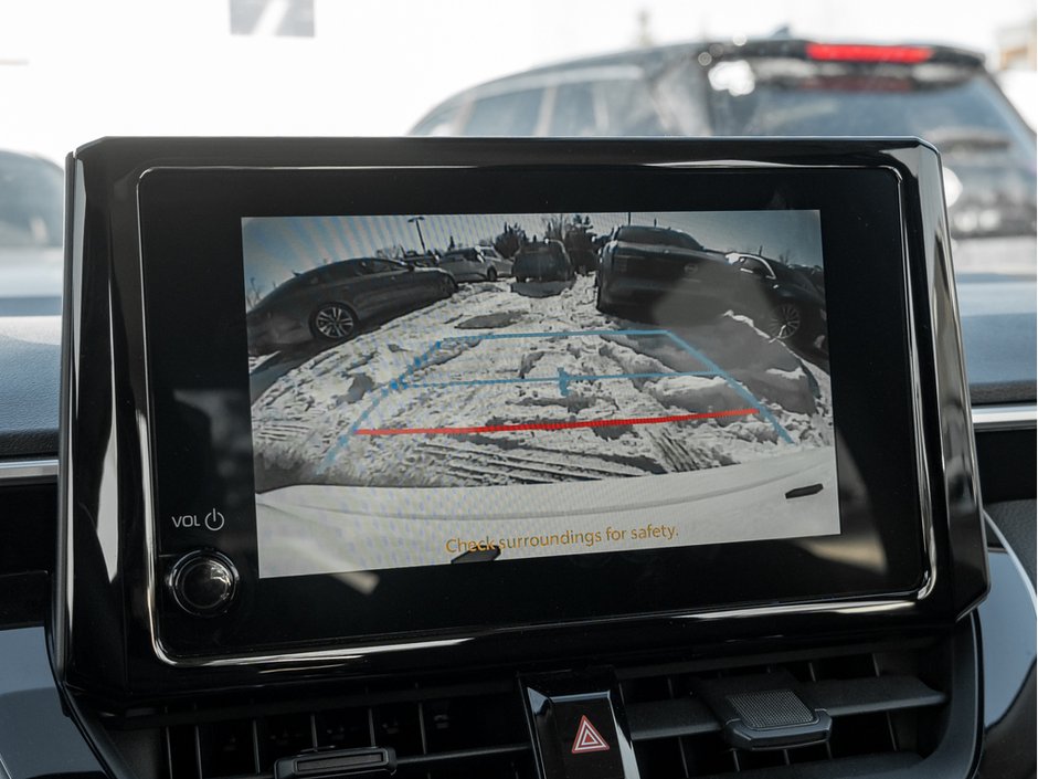 2024 Toyota Corolla Hybrid LE-14