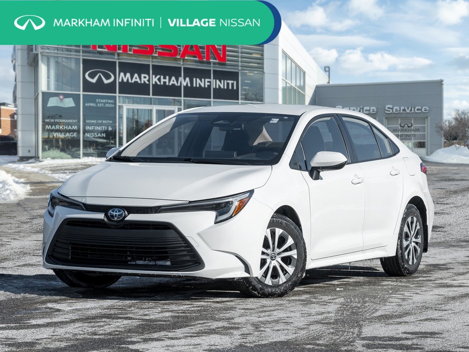 2024 Toyota Corolla Hybrid LE-0