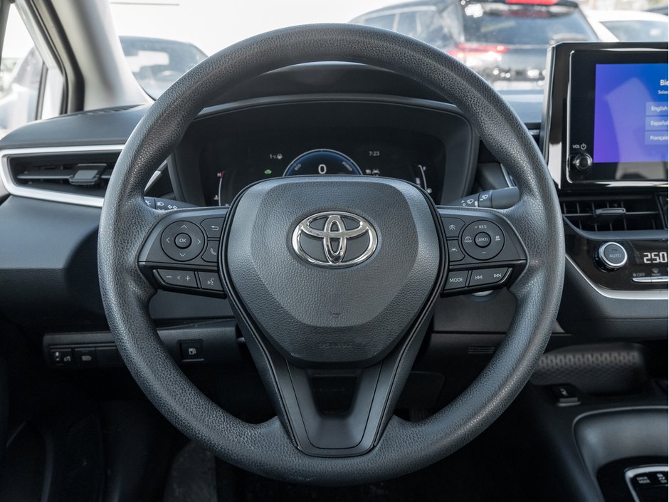 2024 Toyota Corolla Hybrid LE-9