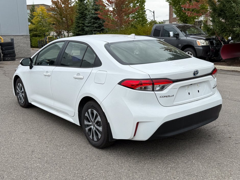 2024 Toyota Corolla Hybrid LE-5