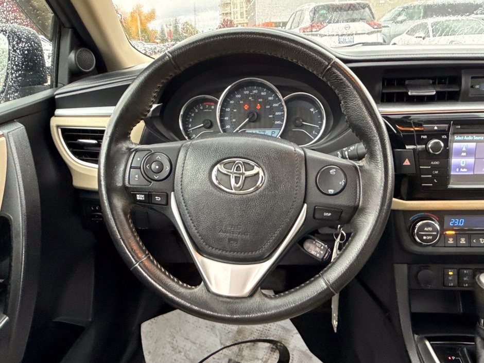 2015 Toyota Corolla LE-10