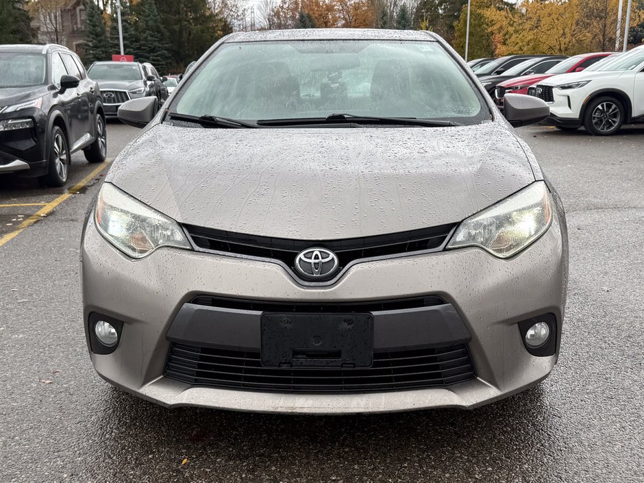 2015 Toyota Corolla LE-1