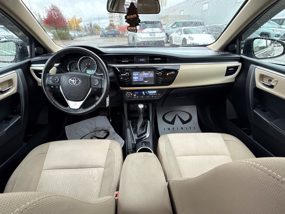 2015 Toyota Corolla LE-8