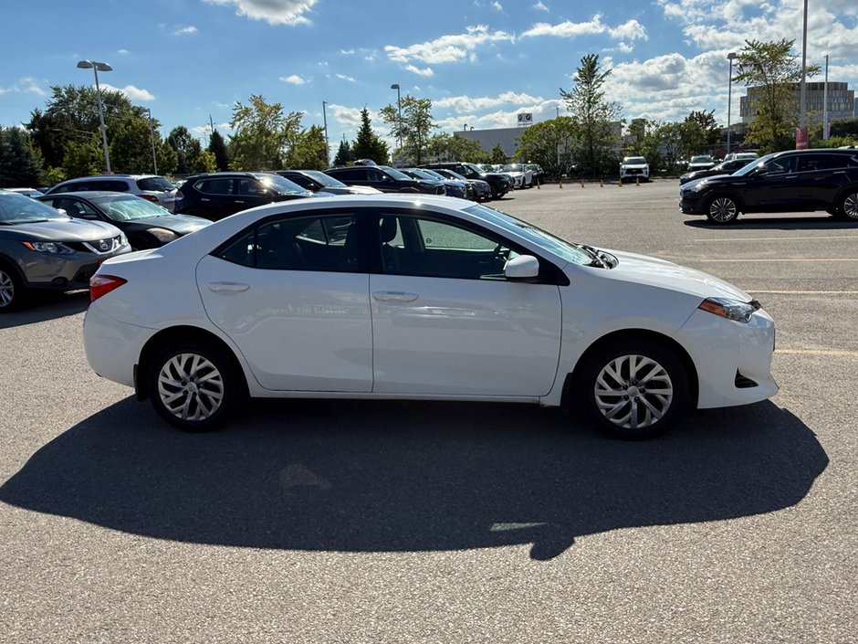 2018 Toyota Corolla LE-8