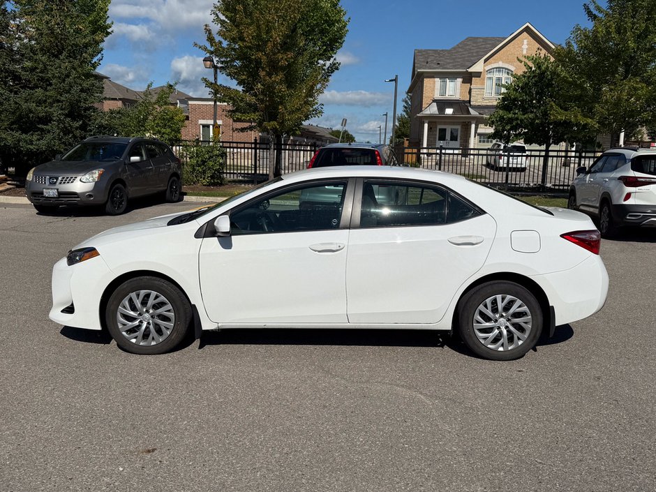 2018 Toyota Corolla LE-4