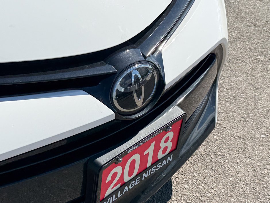 2018 Toyota Corolla LE-10