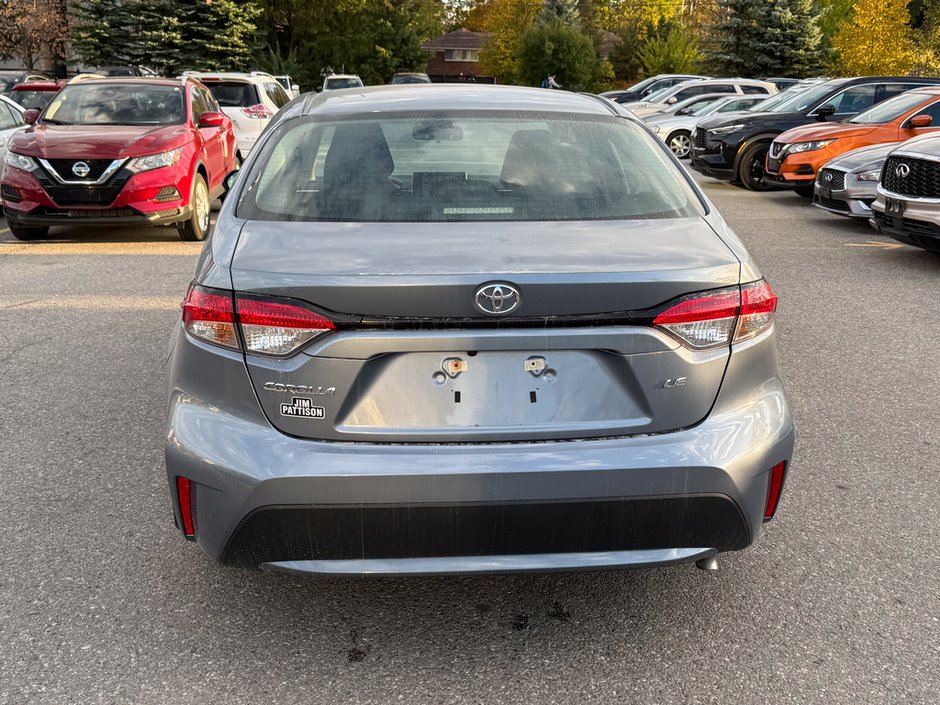 2020 Toyota Corolla LE-5